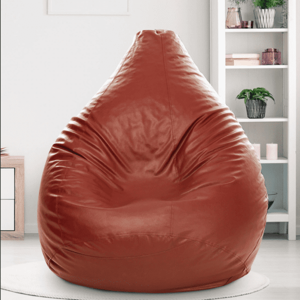 Classic XXXL Bean Bag in Tan Colour