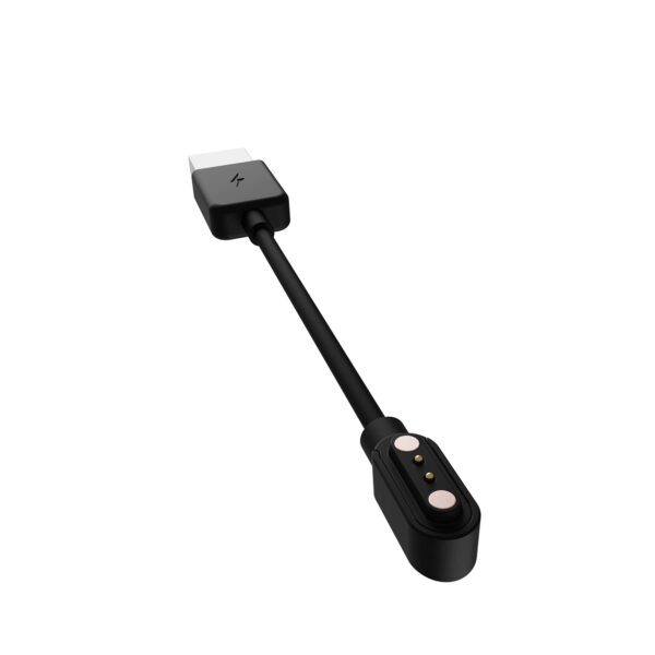boAt Smart Watch Charging Cable Xtend, Storm Xplorer Smartwatches (Black)