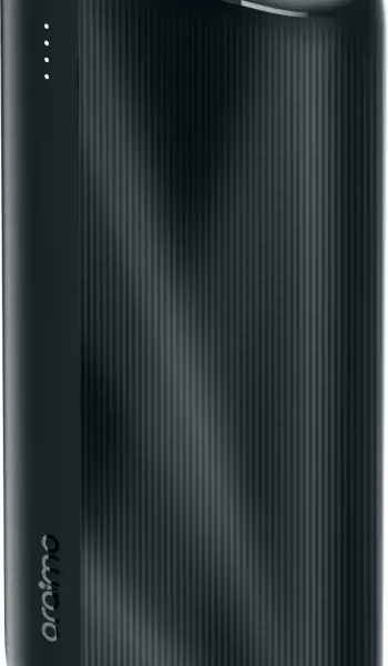 ORAIMO 20000 mAh Power Bank (20 w, Quick Charge 3.0, Power Delivery 2.0)