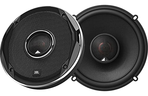 JBL STADIUMGTO620 225 Watt, 75 Watt RMS Speaker (Black)