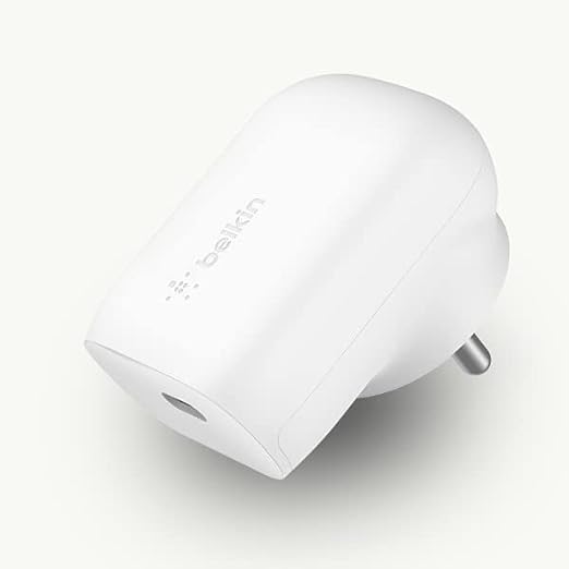 Belkin 30W PD USB C Wall Charger