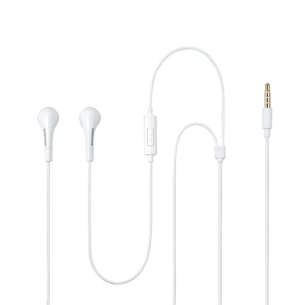 Samsung Ehs64 Ehs64Avfwecinu Hands-Free Wired In Ear Earphones With Mic With Remote Note