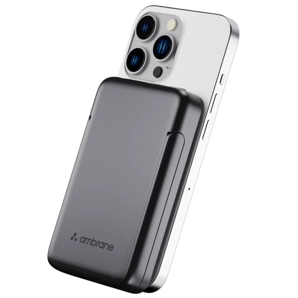 ambrane AeroSync PB 10 10000 mAh 15W Fast Charging Power Bank