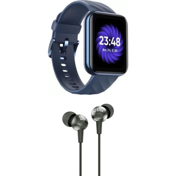 Combo (DIZO Watch D + JBL C200SI)