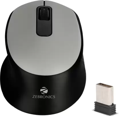 ZEBRONICS ZEB-KAI Wireless Optical Mouse