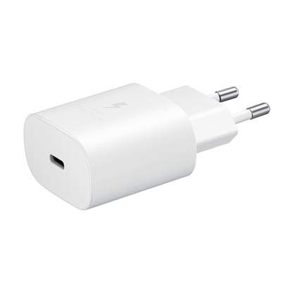 Samsung 25W USB Travel Adapter for Cellular Phones