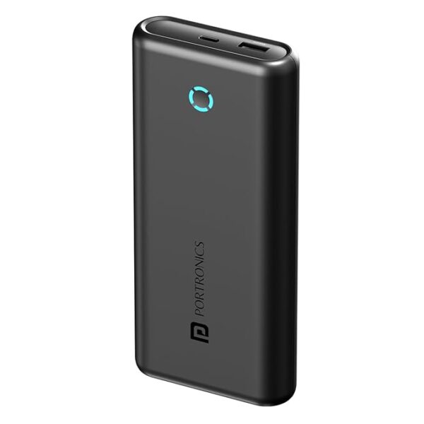 Portronics PowerPod 20K Advanced 20000 mAh Power Bank with 22.5W