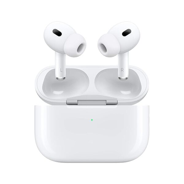 Apple AirPods Pro 2 (2nd Generation) with MagSafe Case (USB?C) ???????(White)