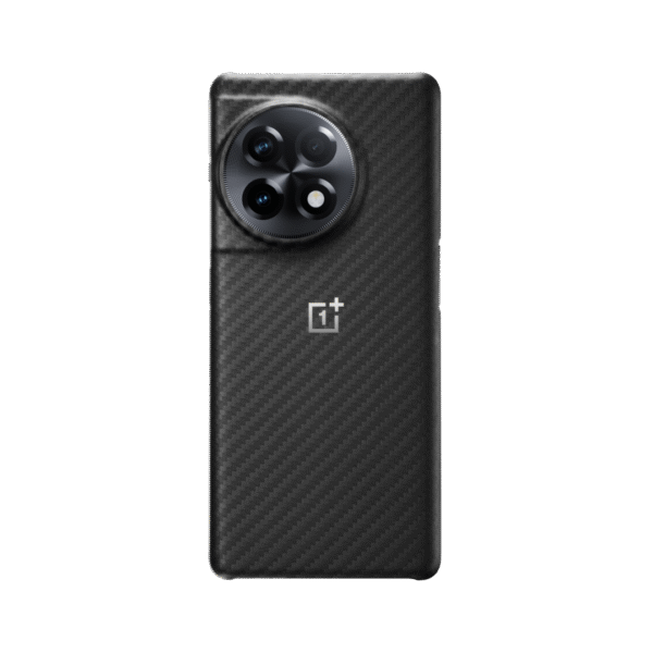 OnePlus 11R 5G Aramid Fiber Case Black in