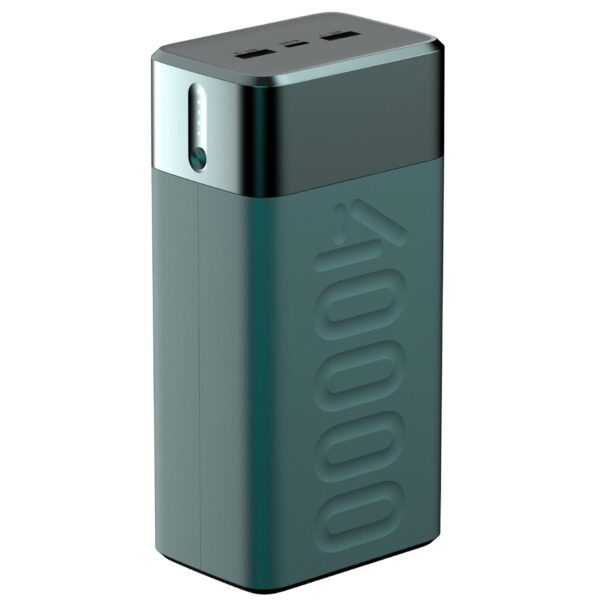 Ambrane 40000mAh Powerbank Fast Charging Li-Polymer, 65W