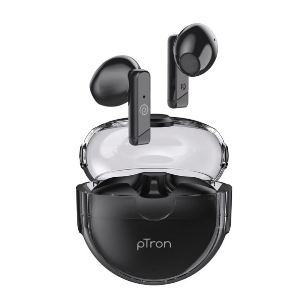 pTron Bassbuds Fute
