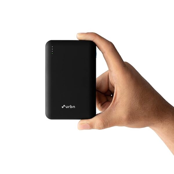 URBN 20000 mAh Nano Power Bank | 22.5W Super Fast Charging