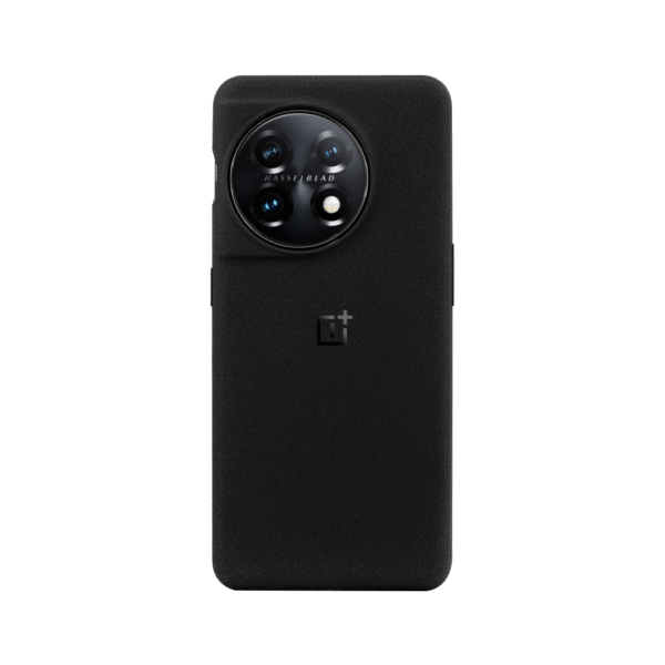 OnePlus Bumper for 11 5G (Sandstone_Black)