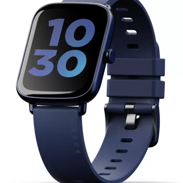 Boult Cosmic 1.69 inch Display, SpO2 ,Heart Monitor Smartwatch
