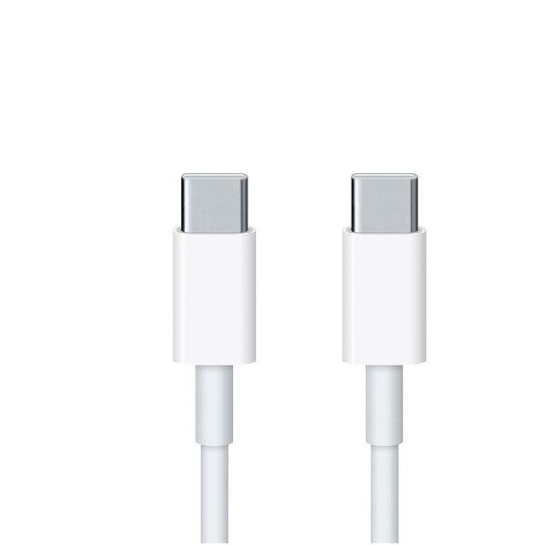Apple USB-C to USB-C Charge Cable (2m) (No Lightning Connector) Total