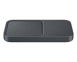 Samsung Original Wireless Charger Duo Pad for Cellular Phones (15W, Black) Total