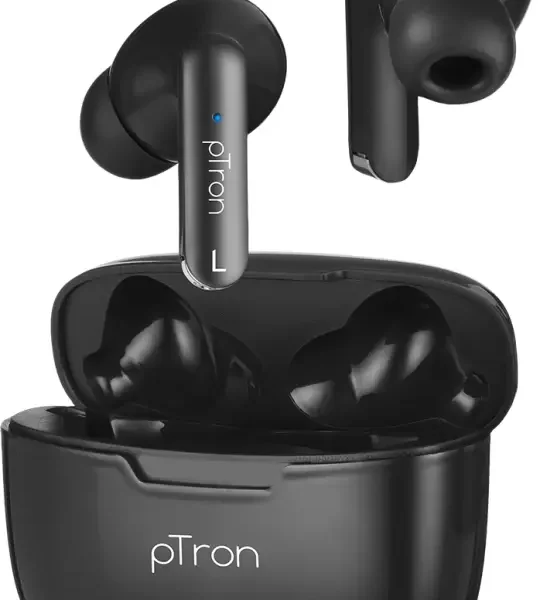 PTron Basspods P81 TWS Earbuds