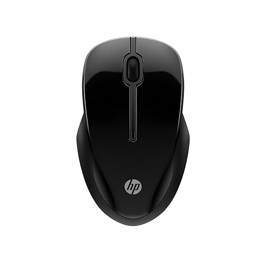 HP 250 Dual Mode Wireless Mouse (2.4GHz Wireless, Bluetooth/Multidevice