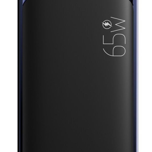 Portronics 27000 mAh 65 W Power Bank (Black, Lithium Polymer, Fast Charging for Mobile, Laptop)