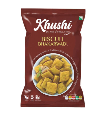Biscuit-Bhakarwadi