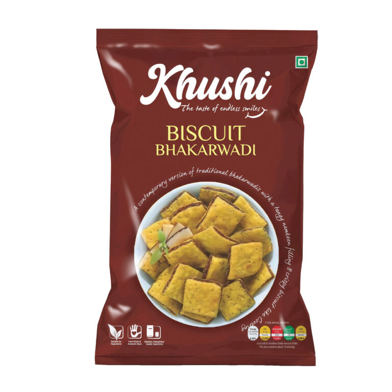 Biscuit-Bhakarwadi