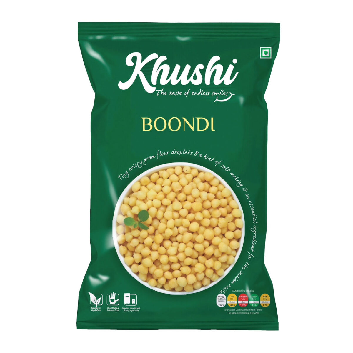 khushi Boondi