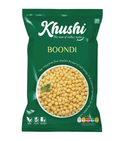 khushi Boondi