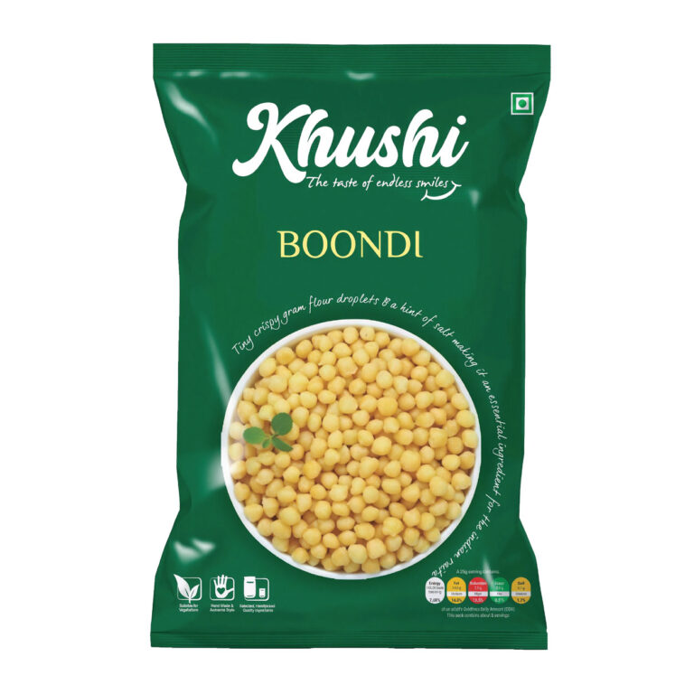 khushi Boondi