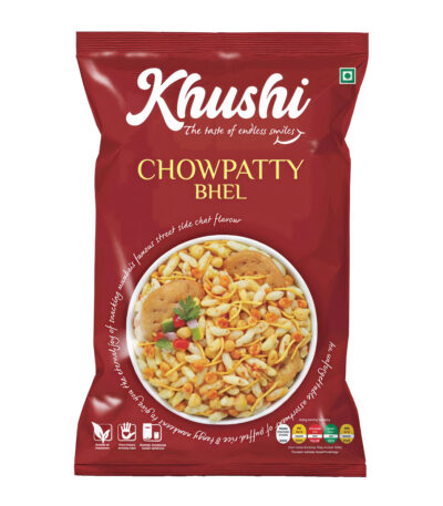 Chowpatty-Bhel
