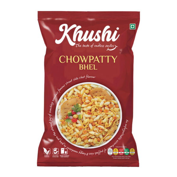Chowpatty-Bhel