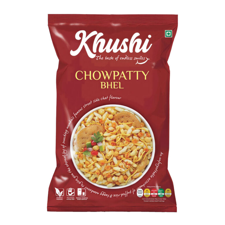 Chowpatty-Bhel