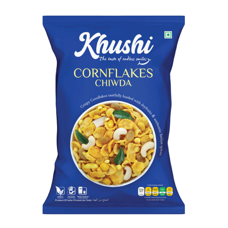 Khushi-Cornflake-Chiwda