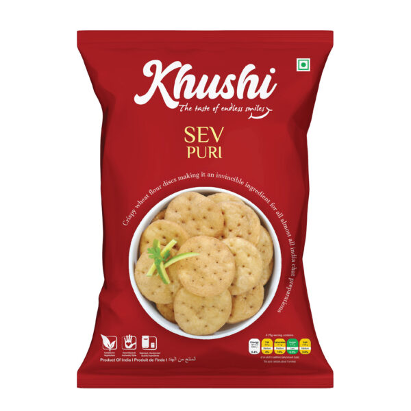 Khushi-Sev-Puri