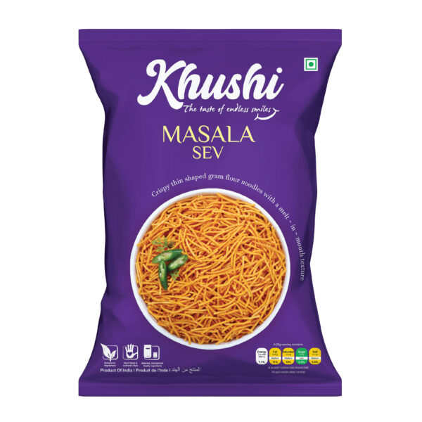 Masala-Sev