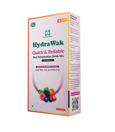 Hydrawak Mix Berrie