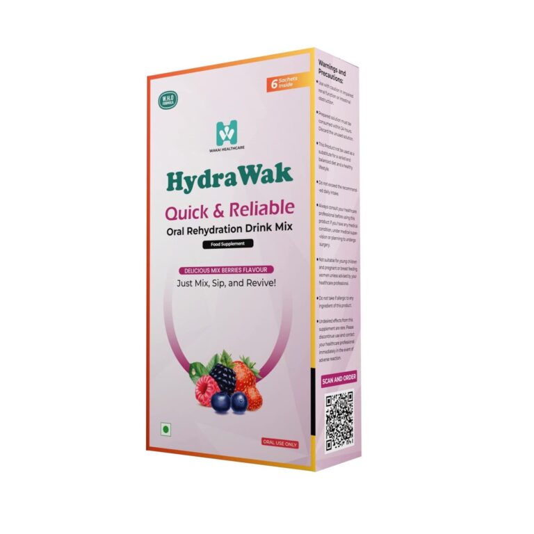 Hydrawak Mix Berrie