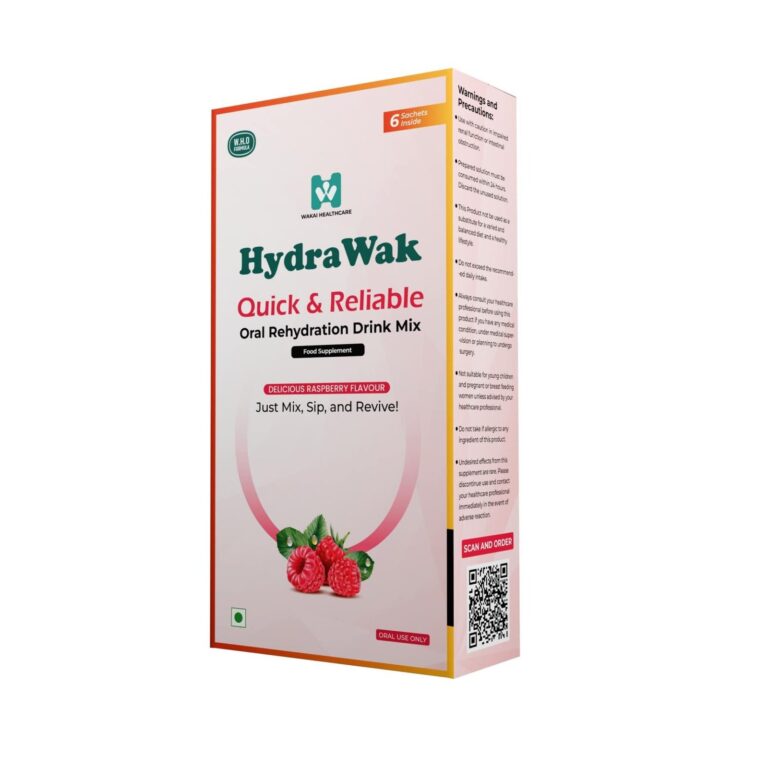Hydrawak Raspberries